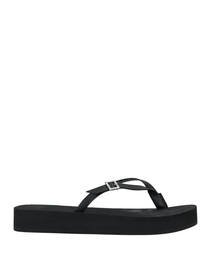 商品Stuart Weitzman|Flip flops,价格¥609,第1张图片