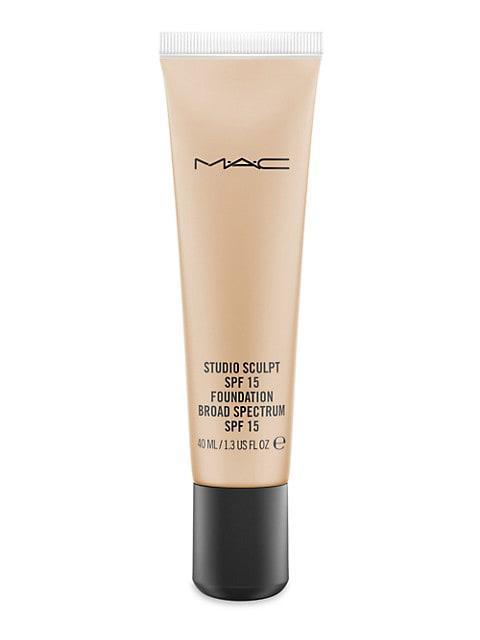 商品MAC|Studio Sculpt SPF 15 Foundation,价格¥273,第1张图片