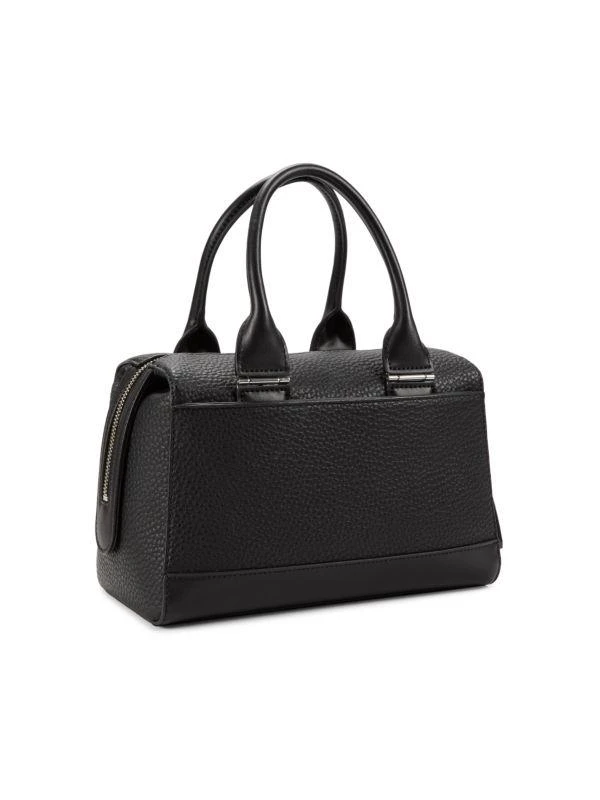 商品Calvin Klein|Jett Logo Satchel,价格¥593,第4张图片详细描述