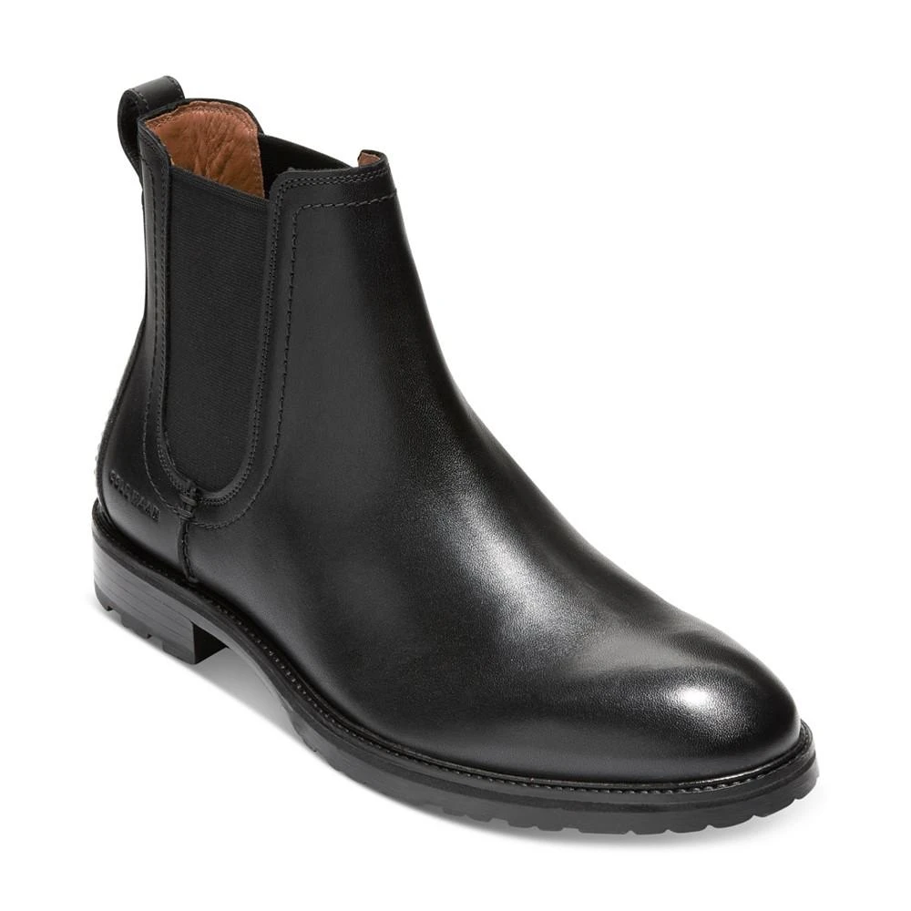 商品Cole Haan|Men's Warner Grand Chelsea Boot,价格¥957,第1张图片