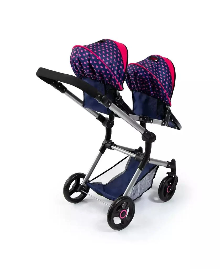 商品Bayer|Twin Baby Doll Pram Neo,价格¥676,第4张图片详细描述