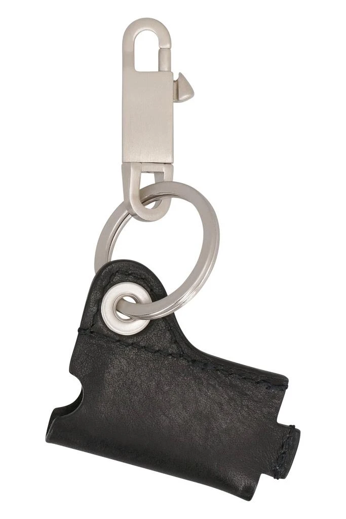 商品Rick Owens|Rick Owens Lido Mini Lighter Holder Keychain,价格¥1623,第2张图片详细描述