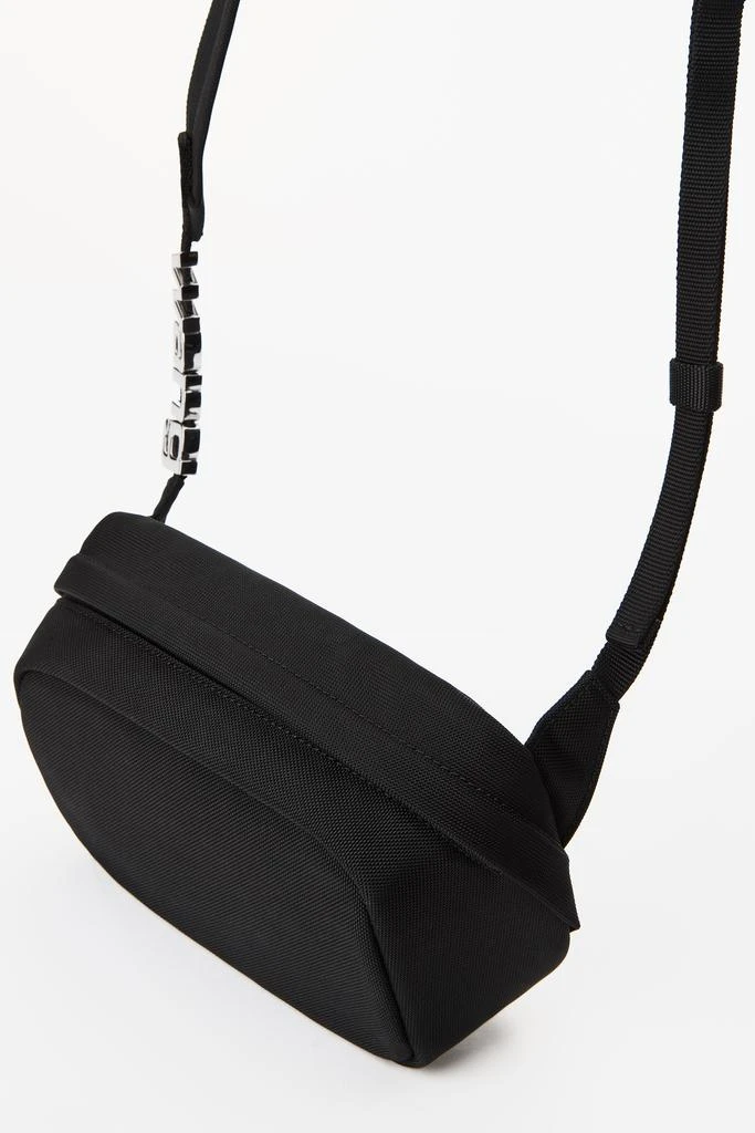 商品Alexander Wang|HEIRESS SPORT CROSSBODY BAG IN NYLON,价格¥1585,第2张图片详细描述