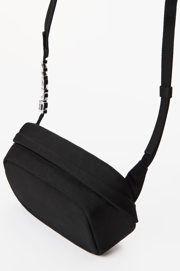 商品Alexander Wang|HEIRESS SPORT CROSSBODY BAG IN NYLON,价格¥2969,第4张图片详细描述