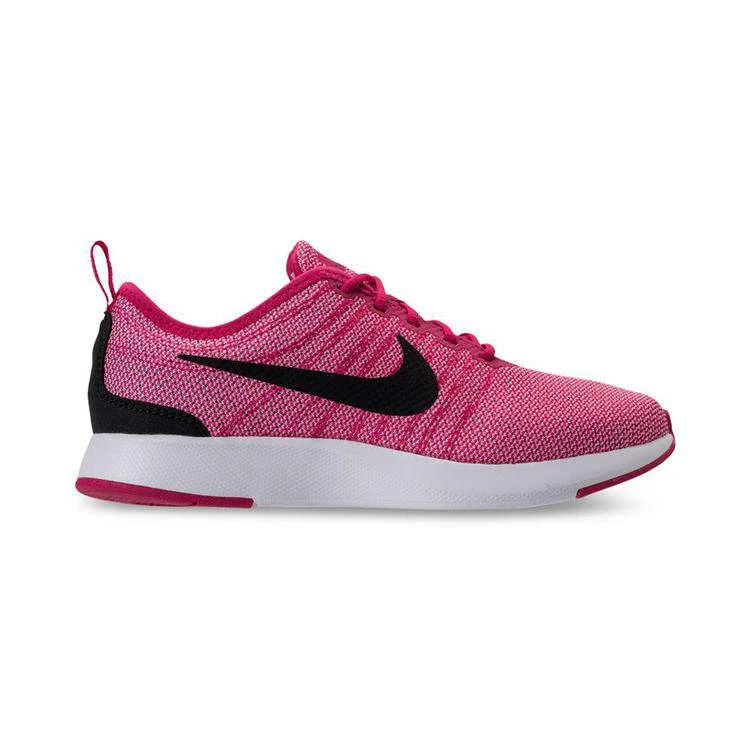 商品NIKE|Big Girls' Dualtone Racer Casual Sneakers from Finish Line,价格¥259,第2张图片详细描述