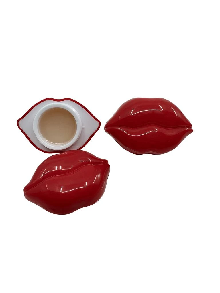 商品TONYMOLY|Kiss Kiss Essence Lip Balm 0.25 OZ Set of 2,价格¥89,第1张图片