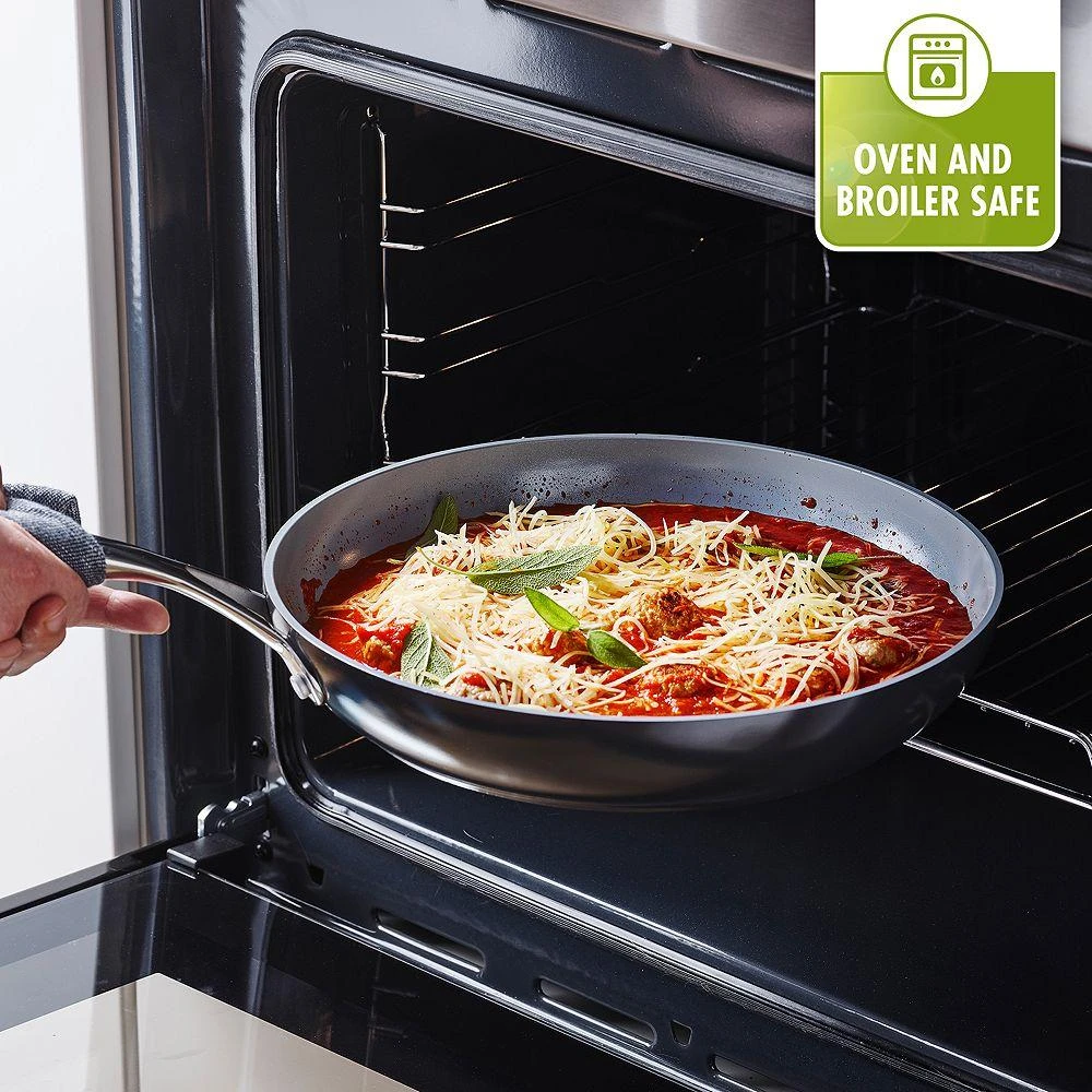 Valencia Pro 11" Ceramic Nonstick Grill Pan 商品