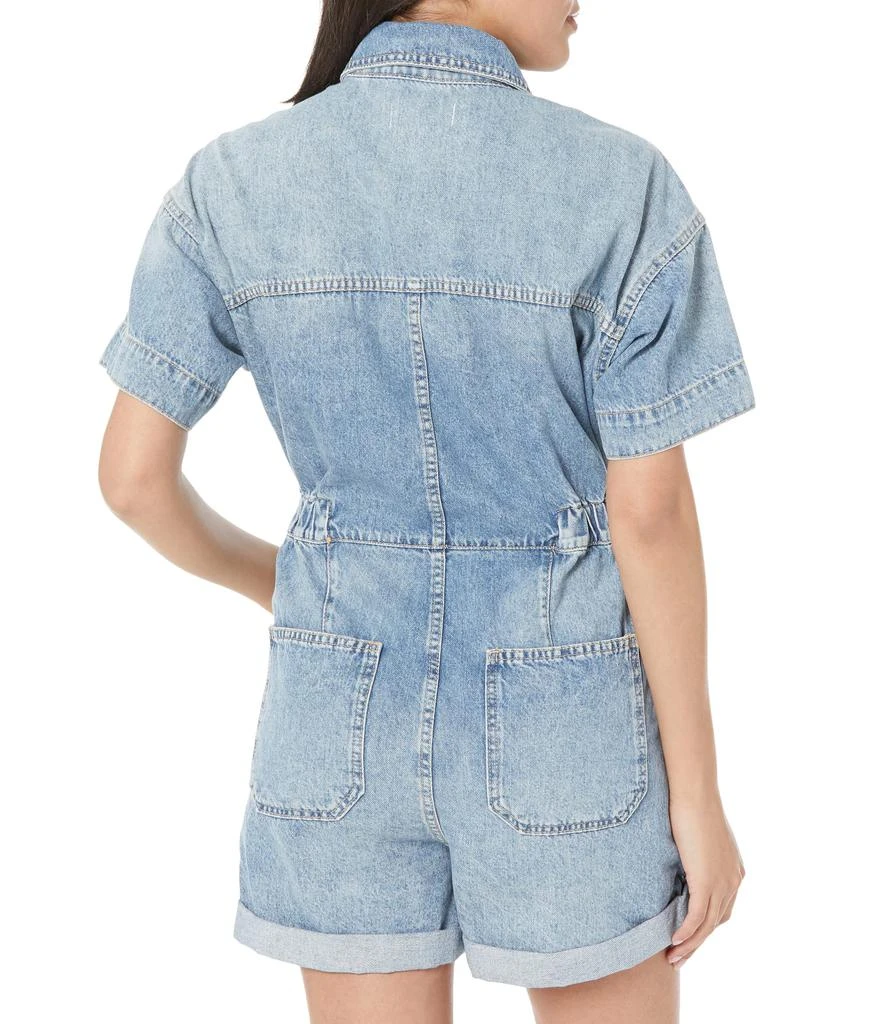 商品Free People|Marci Cuffed Shortall,价格¥541,第3张图片详细描述