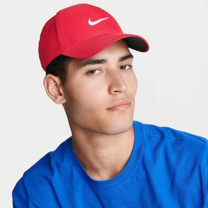 商品NIKE|Nike Golf Legacy91 Tech Adjustable Back Hat,价格¥113,第1张图片