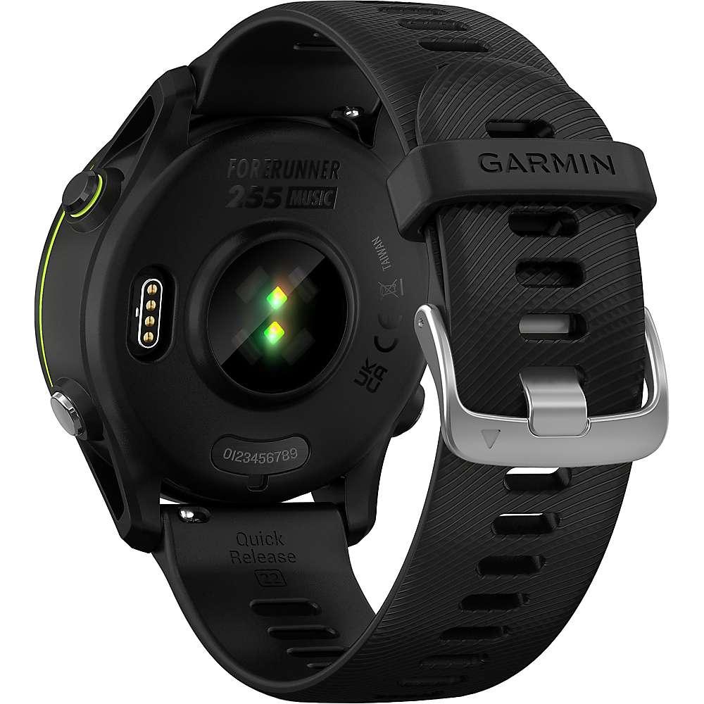 Garmin Forerunner 255 Music商品第4张图片规格展示