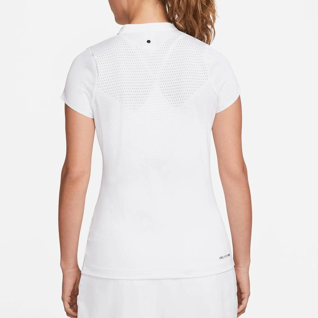商品NIKE|Nike Women&s;s Dri-FIT ADV Ace Golf Polo,价格¥433,第3张图片详细描述