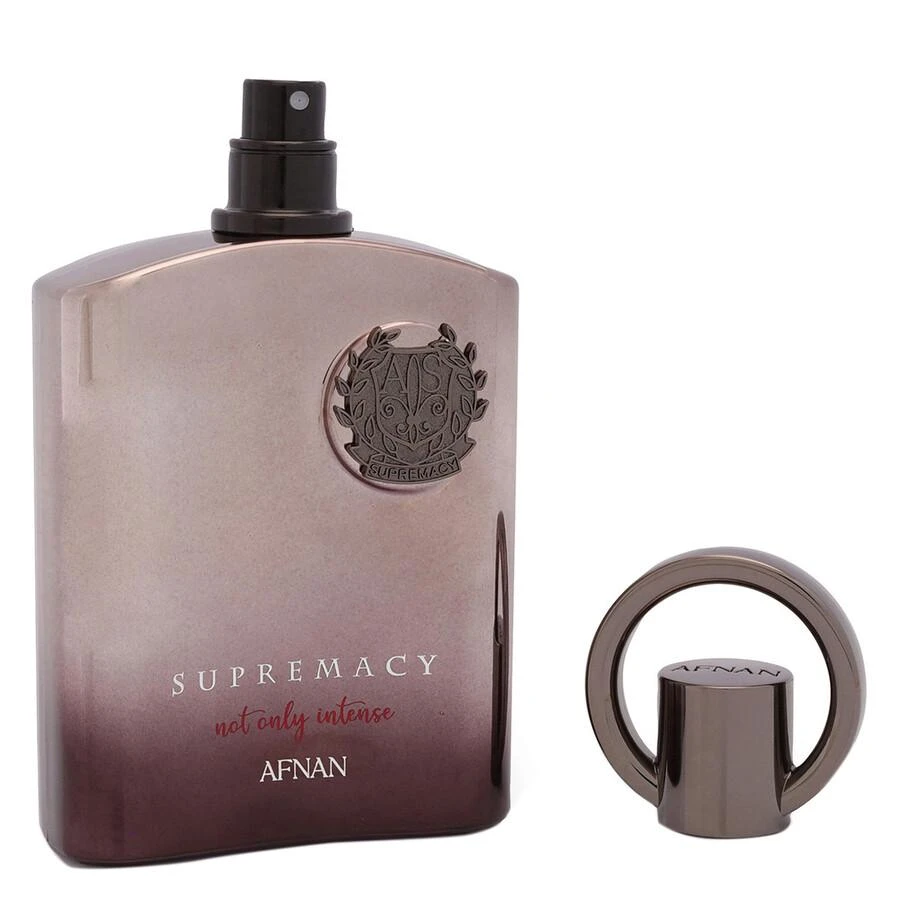 商品AFNAN|Afnan Supremacy Not Only Intense Silver Mens EDP,价格¥248,第2张图片详细描述