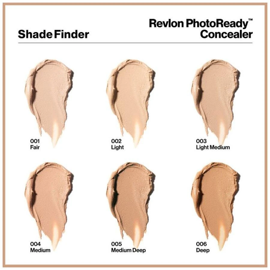 Revlon PhotoReady Concealer Makeup 7