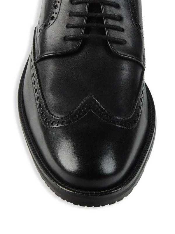 商品Cole Haan|​Wingtip Leather Brogues,价格¥720,第5张图片详细描述
