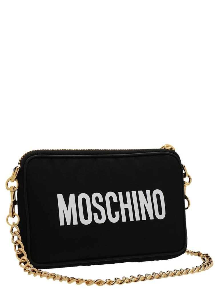 商品Moschino|'Teddy Mirror' crossbody bag,价格¥2010,第2张图片详细描述