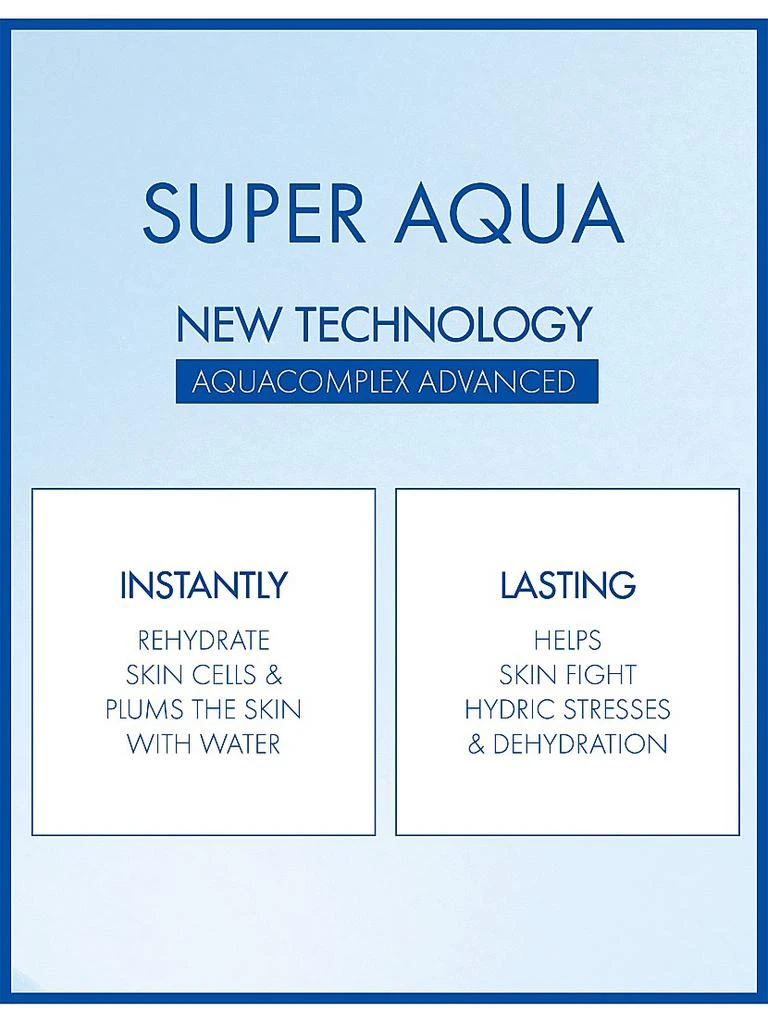 商品Guerlain|Super Aqua Hydrating Serum,价格¥1487,第4张图片详细描述