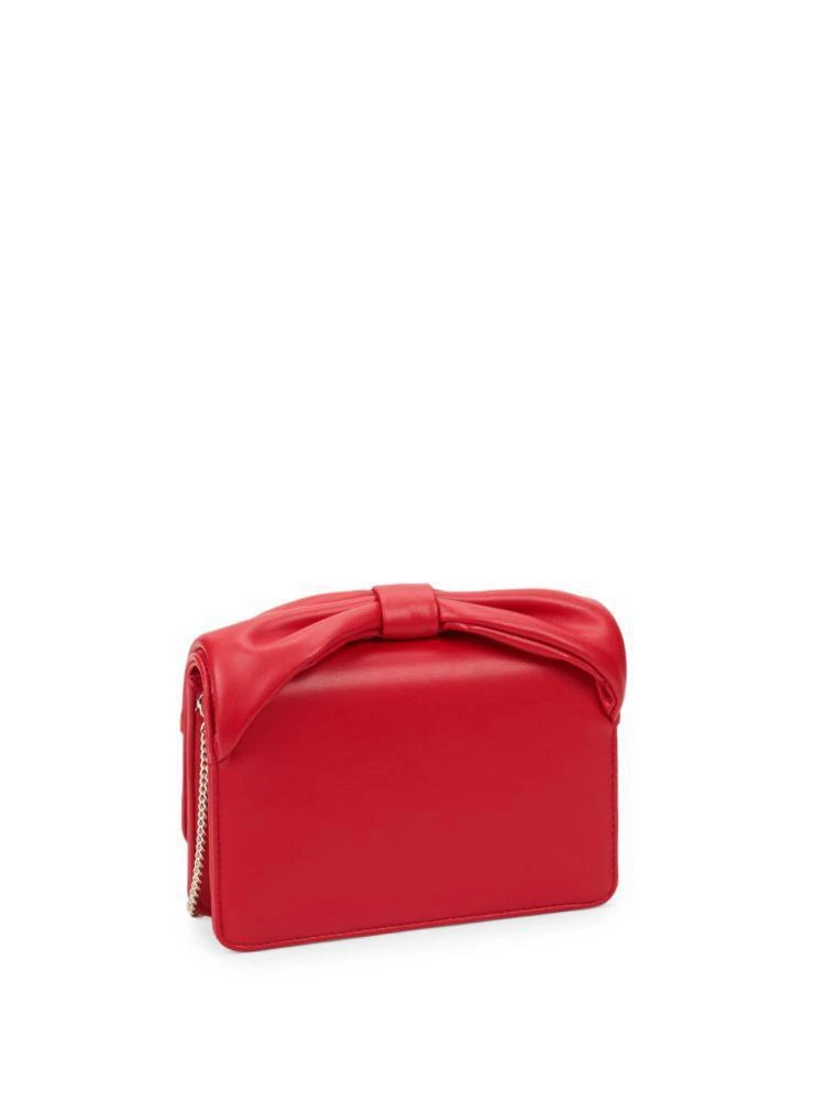 商品Moschino|Small Evening Bow Clutch,价格¥629,第4张图片详细描述