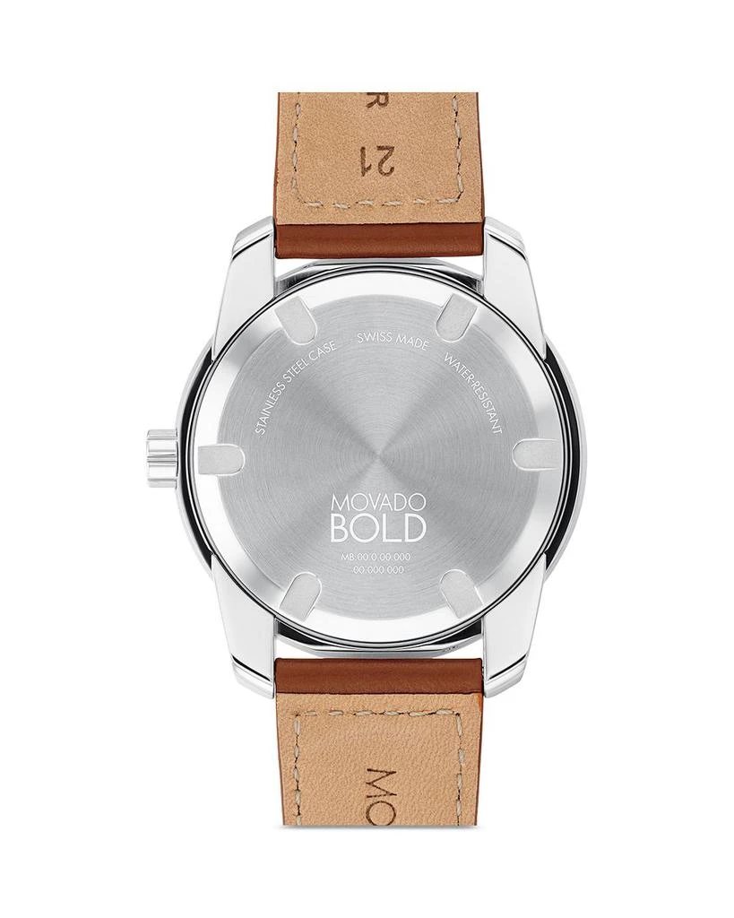Bold Verso Stainless Steel Watch, 42mm 商品