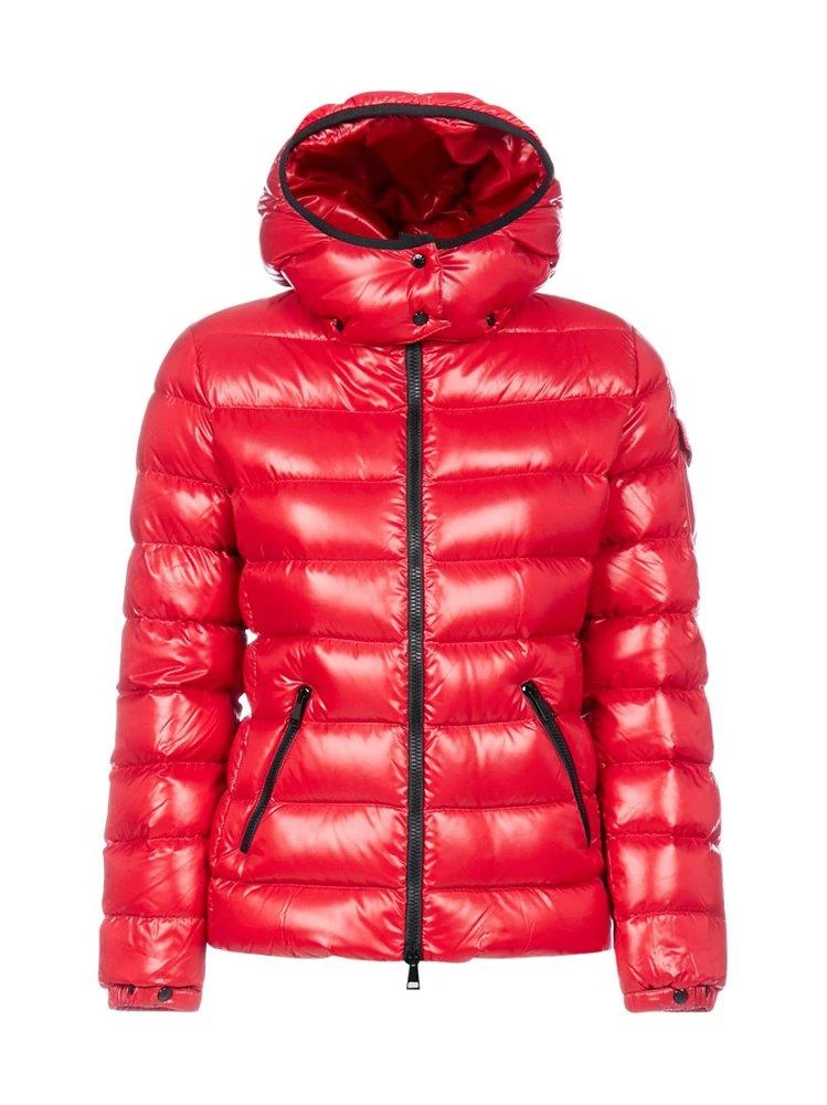 商品Moncler|Moncler Hooded Padded Jacket,价格¥6655,第1张图片