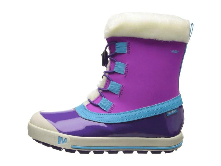 商品Merrell|Merrell Kids Spruzzi Waterproof Kids (Little Kid/Big Kid) 女士雪地靴,价格¥372,第5张图片详细描述