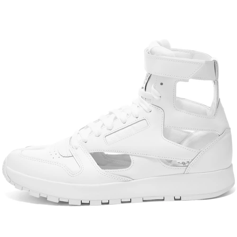 商品MAISON MARGIELA|Maison Margiela x Reebok Classic Leather Gladiator Sneaker,价格¥1470,第2张图片详细描述