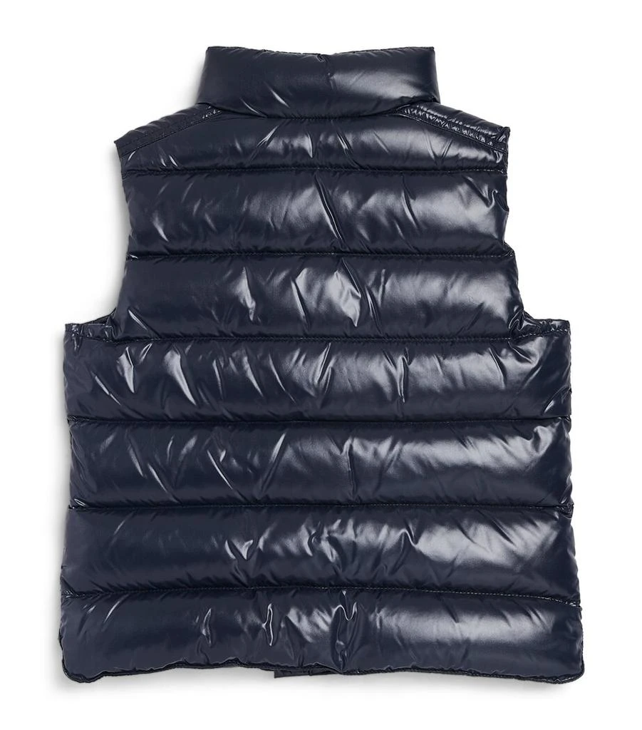 商品Moncler|Down Padded Tib Gilet (12-14 Years),价格¥4134,第2张图片详细描述