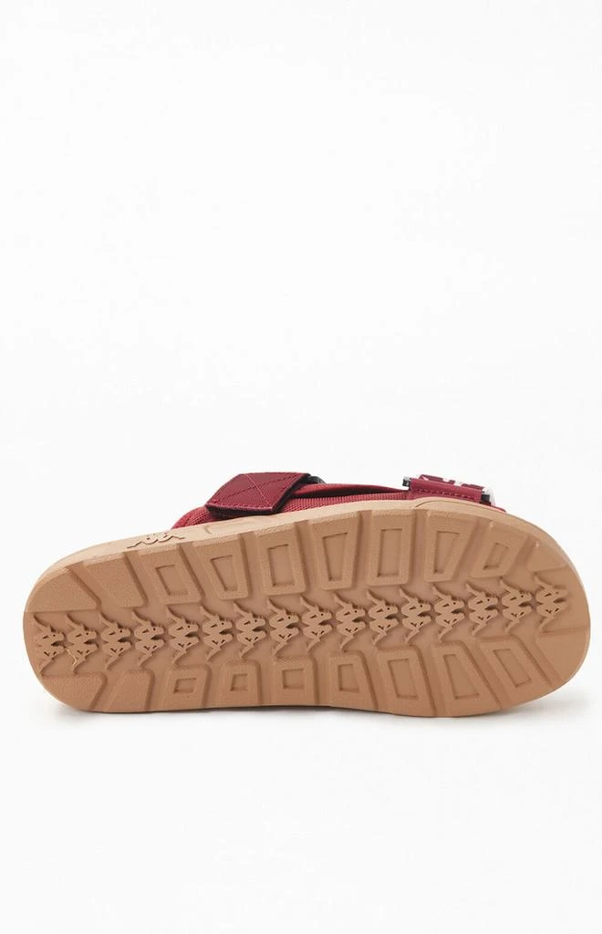 商品Kappa|222 Banda Mitel 1 Slide Sandals,价格¥658,第4张图片详细描述