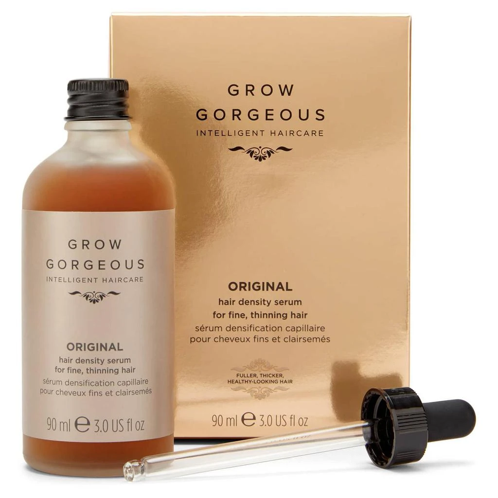 商品Grow Gorgeous|Hair Density Serum Original 90ml,价格¥375,第1张图片