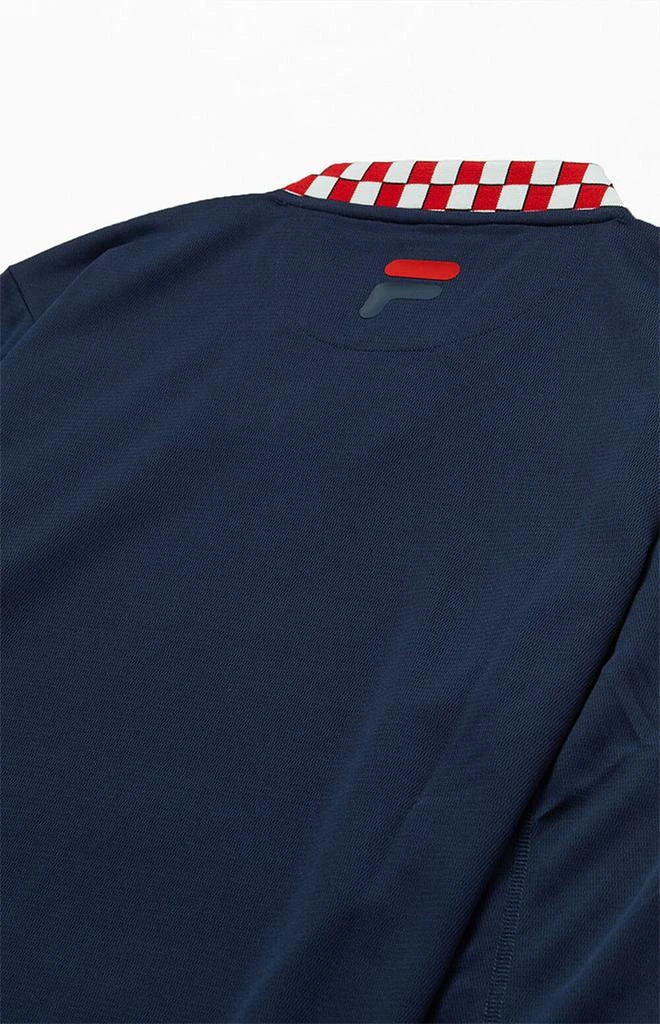 商品Fila|Bevans Park Long Sleeve,价格¥249,第4张图片详细描述