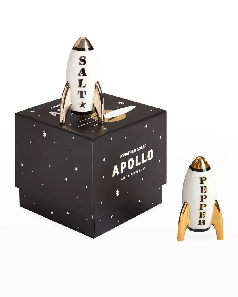 商品Jonathan Adler|Apollo Salt & Pepper Set,价格¥382,第2张图片详细描述