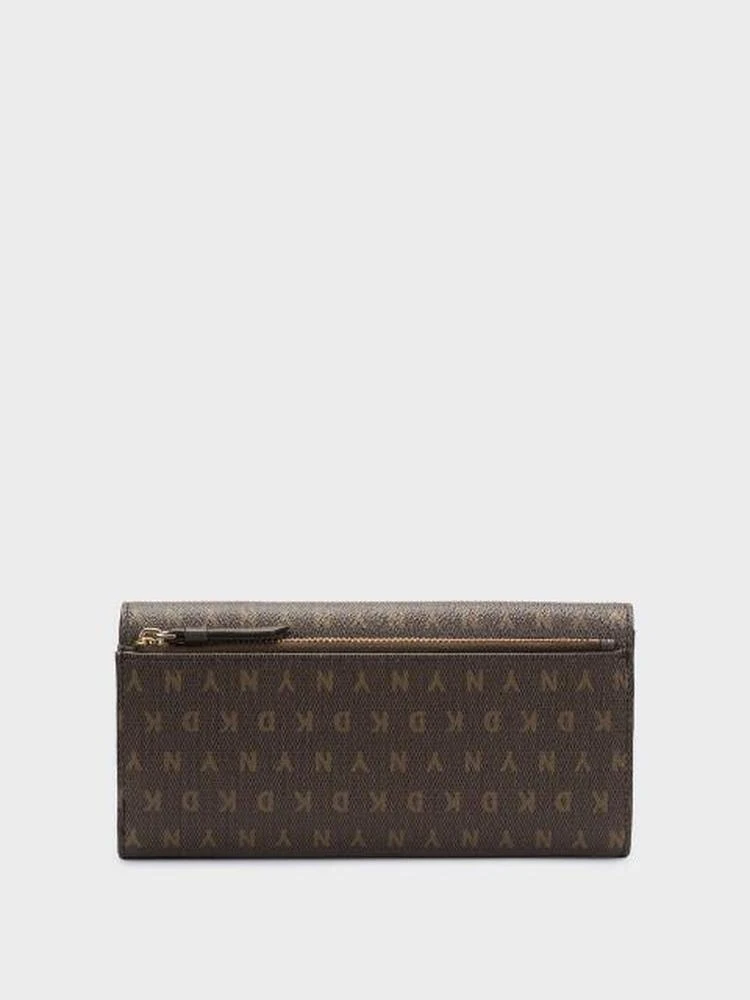商品DKNY|Coated Logo Large Carryall,价格¥448,第3张图片详细描述