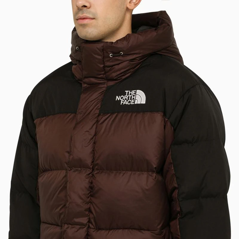 商品The North Face|Brown/black padded down jacket,价格¥2974,第4张图片详细描述