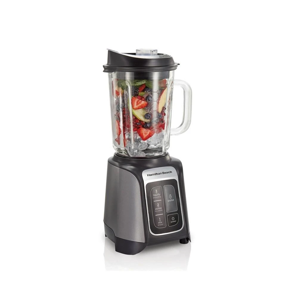 商品Hamilton Beach|Powermax Professional-Performance Blender,价格¥596,第1张图片