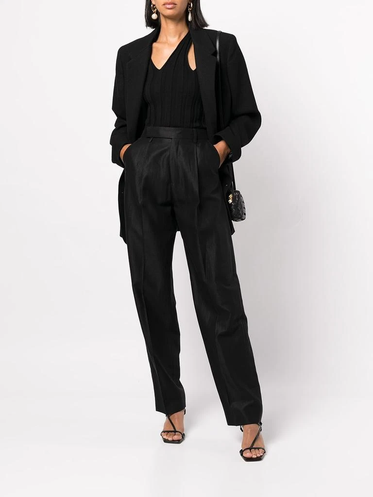 商品FILIPPA K|FILIPPA K WOMEN JULIE LINEN TROUSER,价格¥1255,第3张图片详细描述