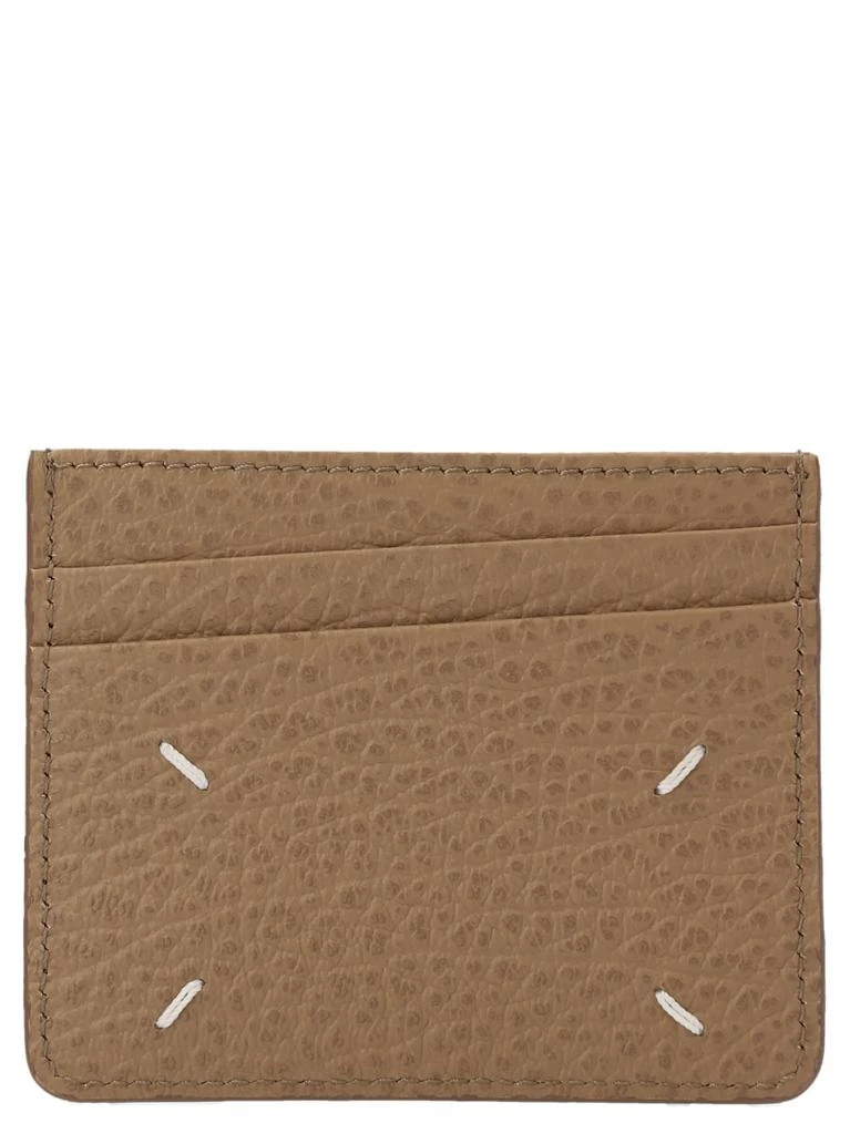 商品MAISON MARGIELA|Maison Margiela stitching Card Holder,价格¥1835,第2张图片详细描述
