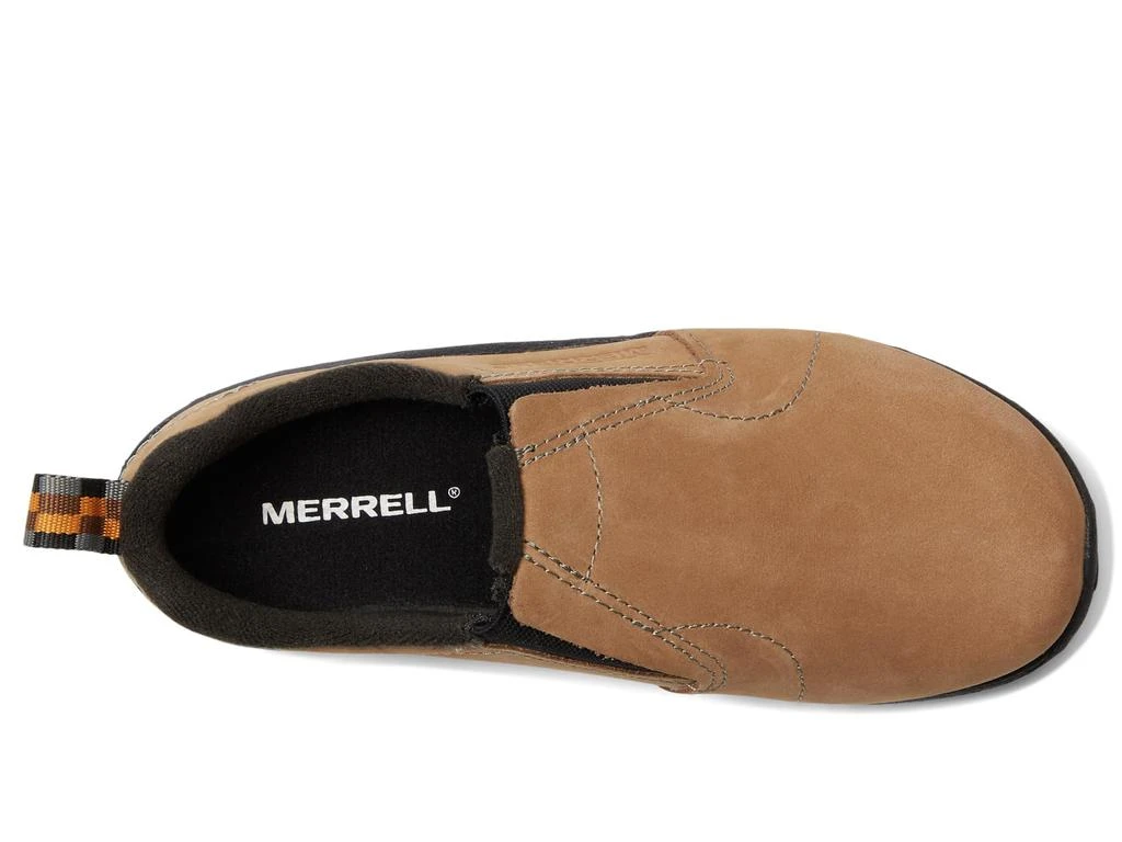 商品Merrell|Jungle Moc Nubuck  (Toddler/Little Kid/Big Kid),价格¥412,第2张图片详细描述