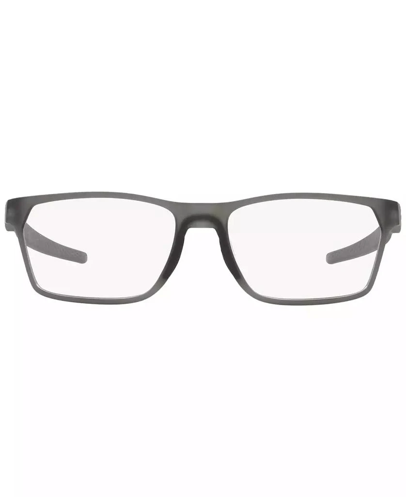 商品Oakley|OX8032 Men's Rectangle Eyeglasses,价格¥1317,第2张图片详细描述