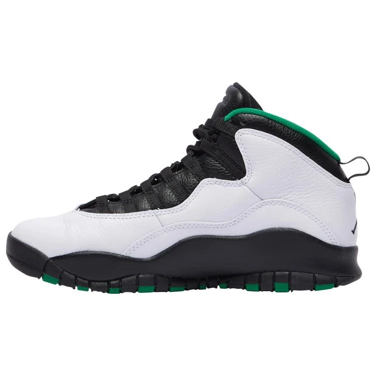商品Jordan|男士 Jordan Retro 10 运动鞋,价格¥1188,第2张图片详细描述