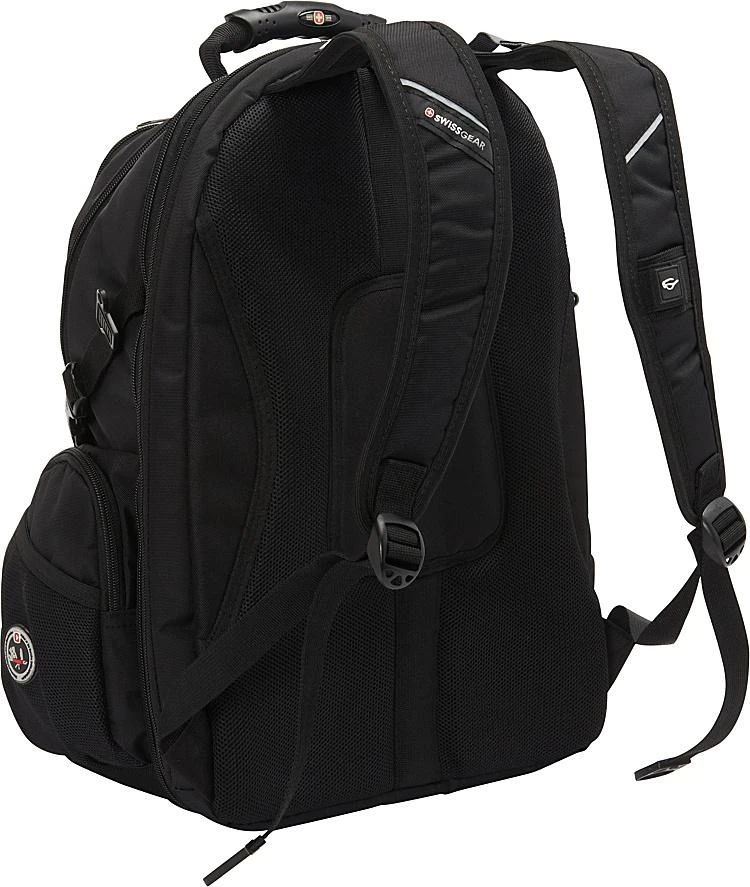 商品SwissGear Travel Gear|1753 Scansmart TSA Laptop Backpack - 15",价格¥737,第3张图片详细描述