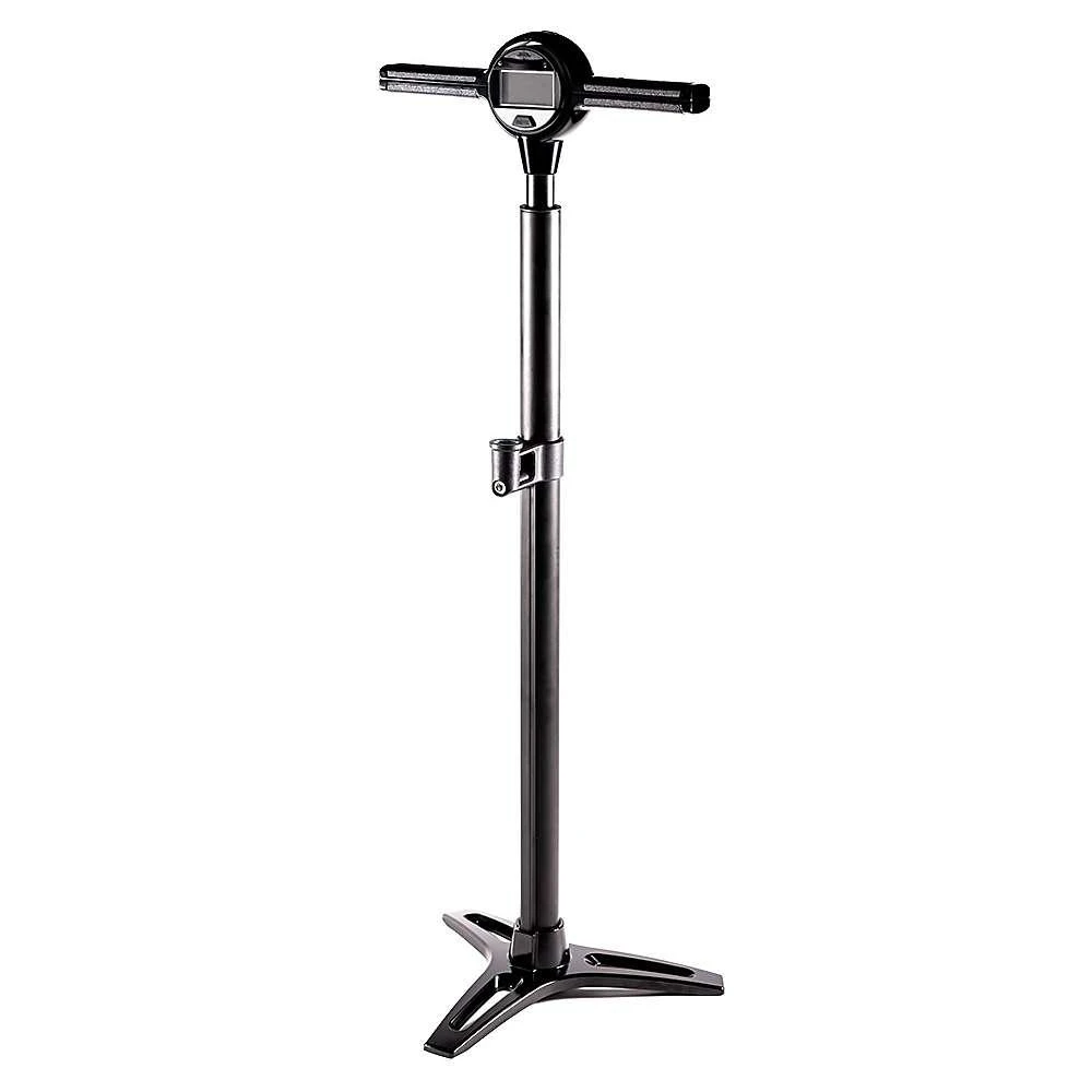 商品crankbrothers|Crankbrothers Klic Floor Pump - Digital Gauge + Canister,价格¥1195,第1张图片