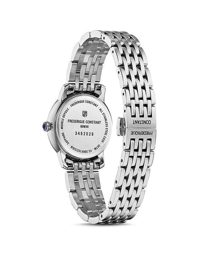 商品Frederique Constant|Classic Quartz Watch, 30mm,价格¥7941,第5张图片详细描述