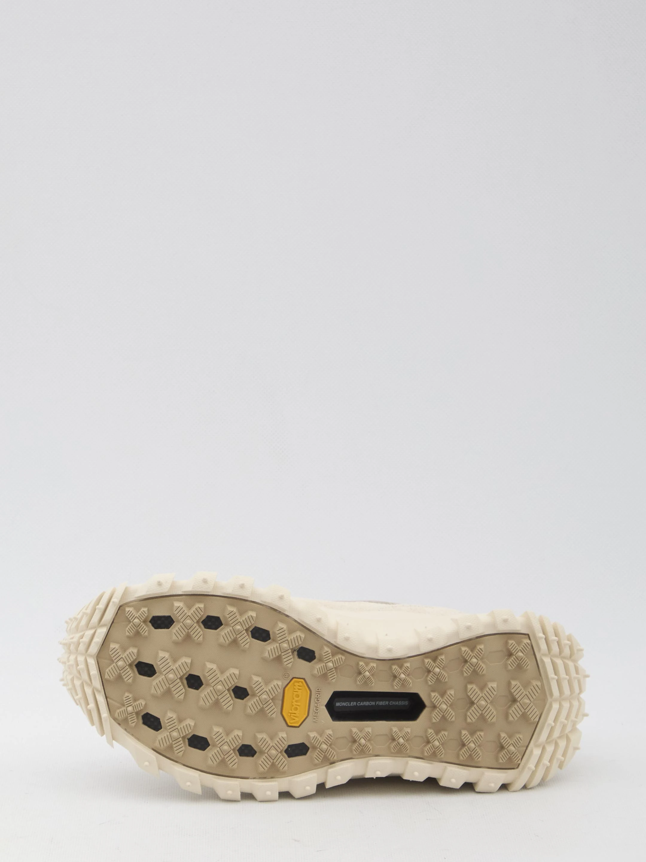 商品【商品预售7天】 Moncler|Moncler 女士休闲鞋 4M00100M555221I 浅棕色,价格¥3057,第5张图片详细描述