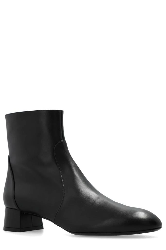 商品Stuart Weitzman|Stuart Weitzman Vivienne Heeled Ankle Boots,价格¥2631,第2张图片详细描述