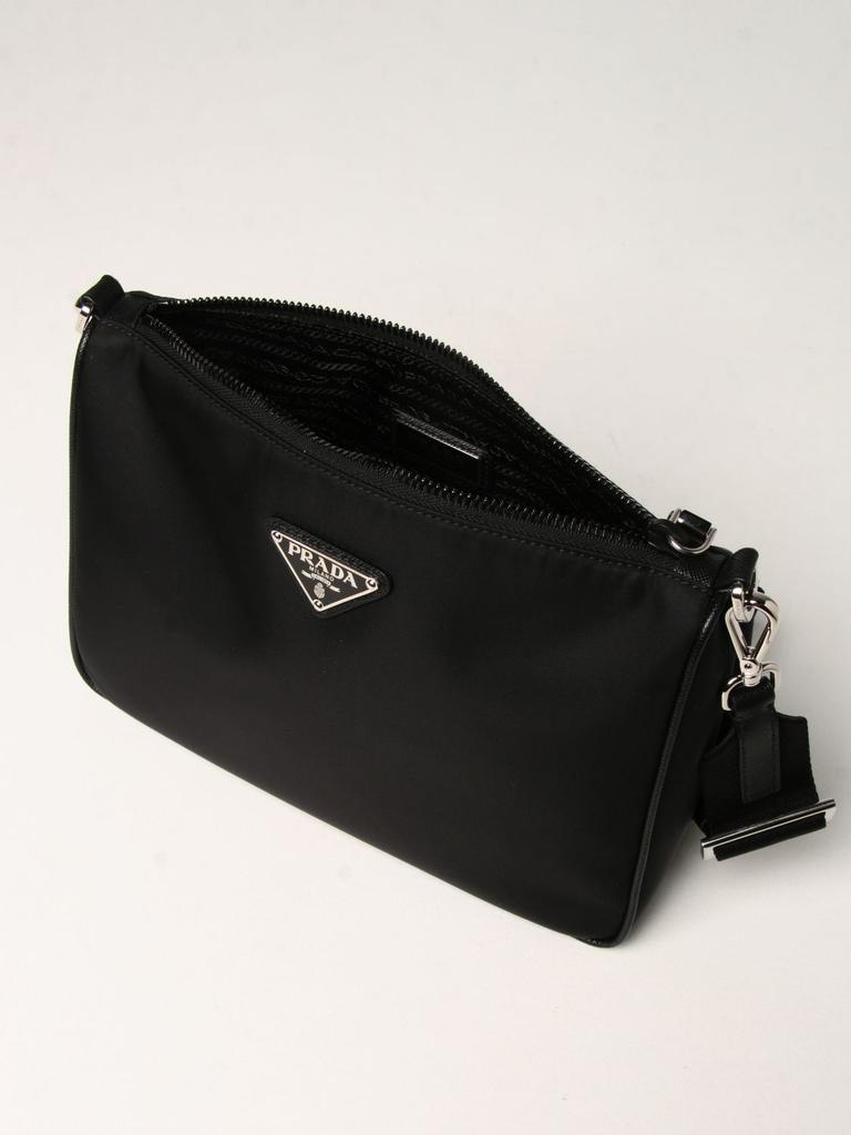 PRADA bag in Re-nylon with triangular motif商品第4张图片规格展示