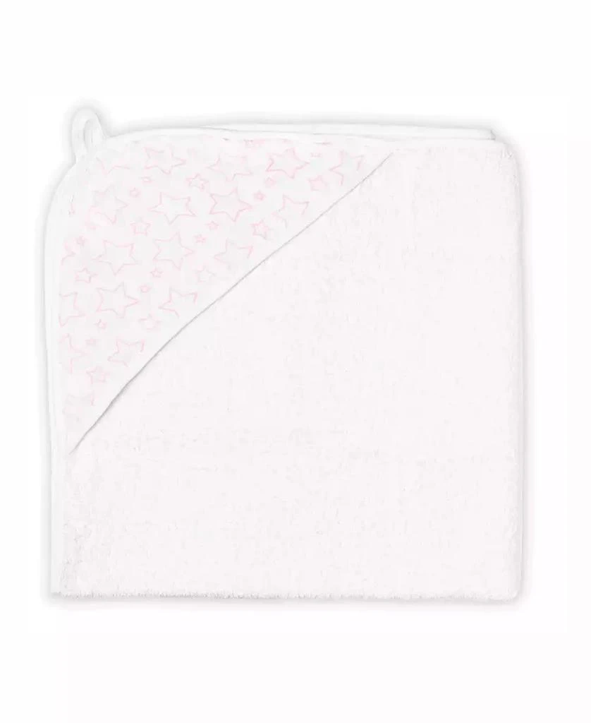 商品3 Stories Trading|Baby Boys or Baby Girls Star Hooded Towel,价格¥209,第1张图片