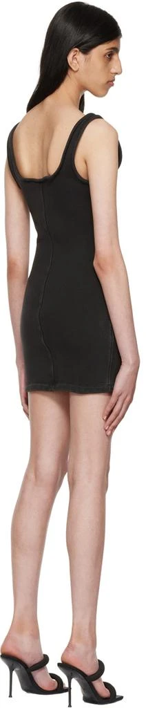 商品Alexander Wang|黑色 Tank 连衣裙,价格¥1711,第3张图片详细描述