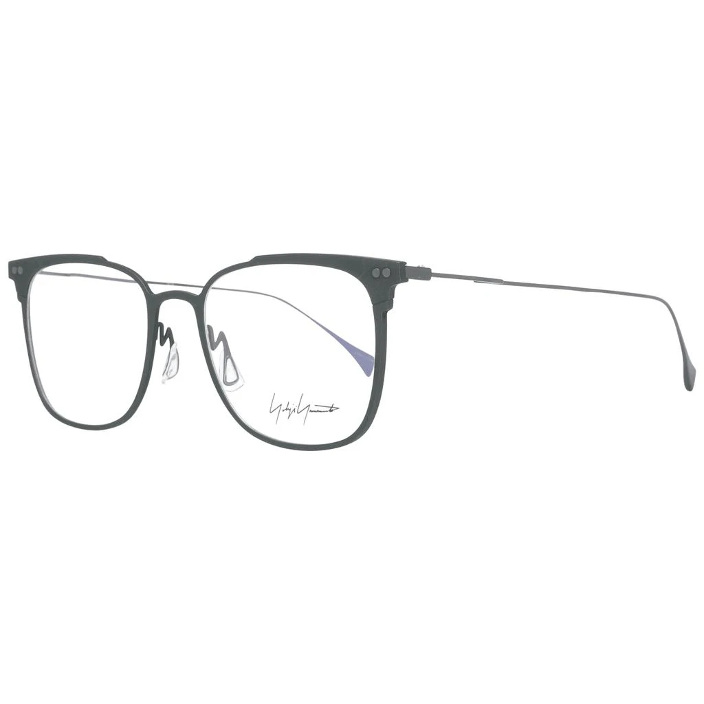 商品YOHJI YAMAMOTO|Yohji Yamamoto Green  Optical Frames,价格¥615,第1张图片