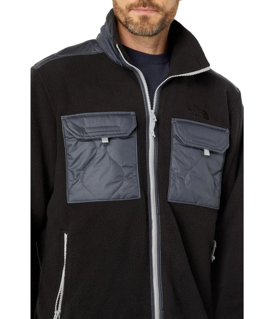 商品The North Face|Royal Arch Full Zip Jacket,价格¥1264,第3张图片详细描述