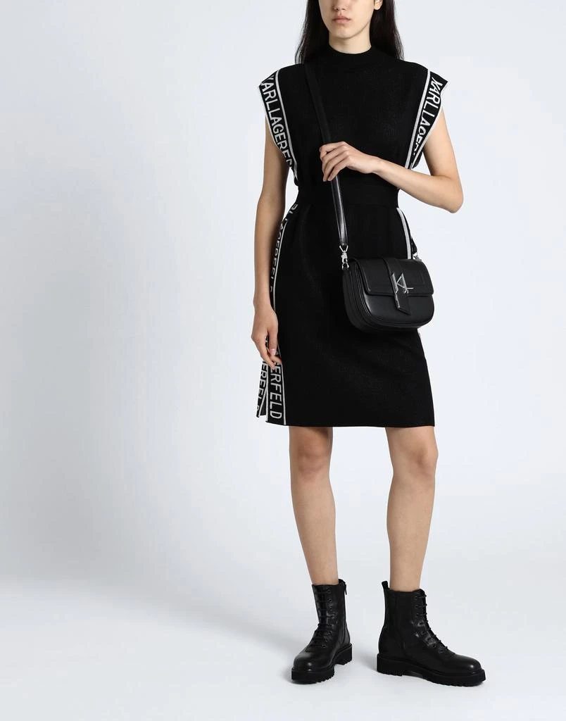 商品Karl Lagerfeld Paris|Short dress,价格¥2454,第2张图片详细描述