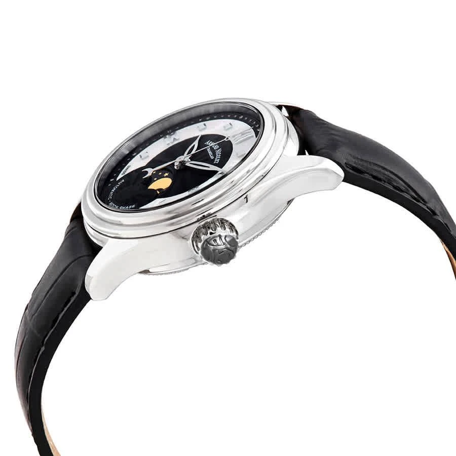 商品Armand Nicolet|Armand Nicolet M03-2 Ladies Automatic Watch A153AAA-NN-P882NR8,价格¥5384,第2张图片详细描述